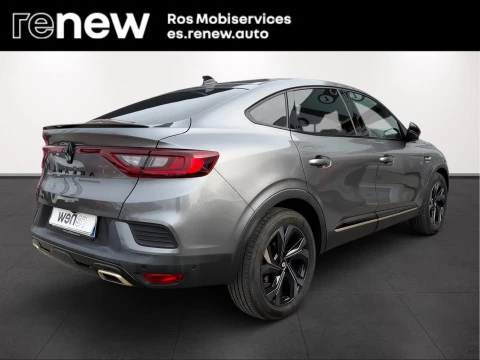 Renault Arkana  1.6 E-Tech Engineered 105kW