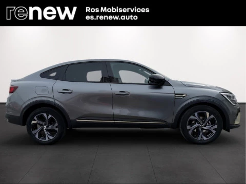 Renault Arkana  1.6 E-Tech Engineered 105kW
