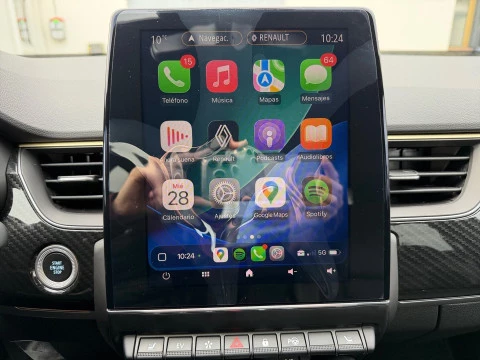 Renault Arkana  1.6 E-Tech Engineered 105kW