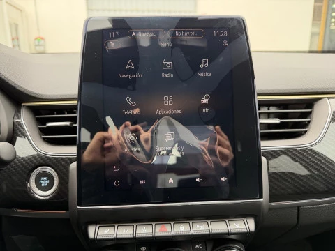 Renault Arkana  1.6 E-Tech Engineered 105kW