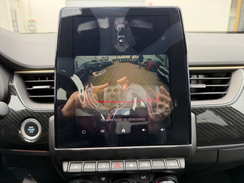 Renault Arkana  1.6 E-Tech Engineered 105kW