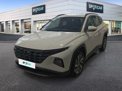 Hyundai Tucson 1.6 TGDI 169kW (230CV) HEV Maxx Auto