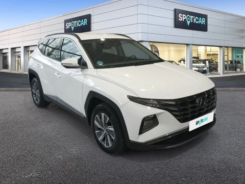 Hyundai Tucson 1.6 TGDI 169kW (230CV) HEV Maxx Auto