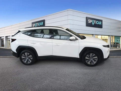 Hyundai Tucson 1.6 TGDI 169kW (230CV) HEV Maxx Auto