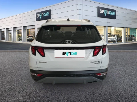 Hyundai Tucson 1.6 TGDI 169kW (230CV) HEV Maxx Auto