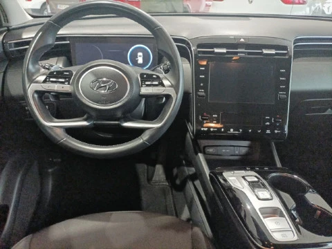 Hyundai Tucson 1.6 TGDI 169kW (230CV) HEV Maxx Auto