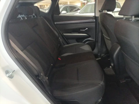 Hyundai Tucson 1.6 TGDI 169kW (230CV) HEV Maxx Auto