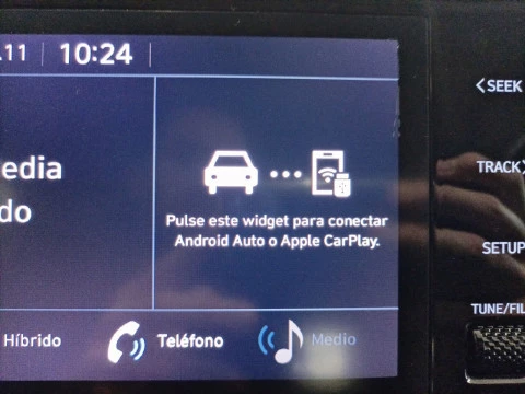 Hyundai Tucson 1.6 TGDI 169kW (230CV) HEV Maxx Auto