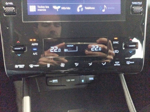 Hyundai Tucson 1.6 TGDI 169kW (230CV) HEV Maxx Auto