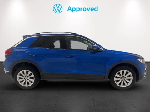 Volkswagen T-Roc Advance 1.5 TSI 110 kW (150 CV)