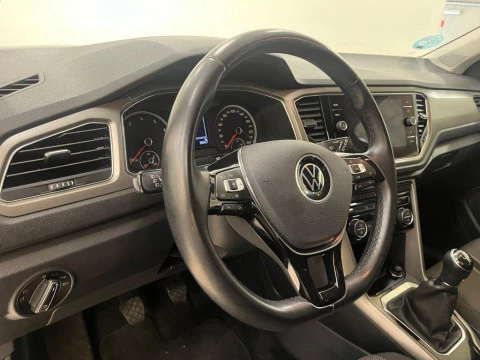 Volkswagen T-Roc Advance 1.5 TSI 110 kW (150 CV)