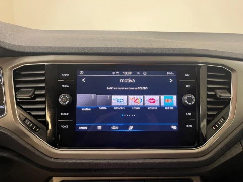 Volkswagen T-Roc Advance 1.5 TSI 110 kW (150 CV)