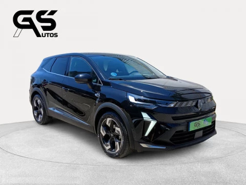 Renault Symbioz Techno mildhybrid 103 kW (140 CV)