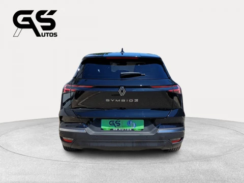 Renault Symbioz Techno mildhybrid 103 kW (140 CV)