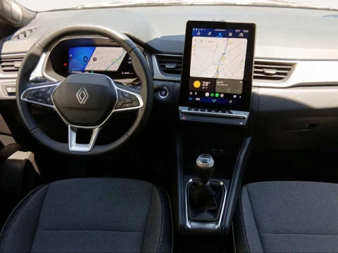 Renault Symbioz Techno mildhybrid 103 kW (140 CV)