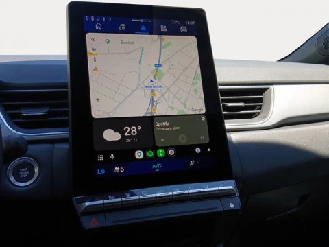 Renault Symbioz Techno mildhybrid 103 kW (140 CV)