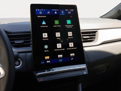 Renault Symbioz Techno mildhybrid 103 kW (140 CV)