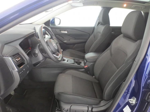 Nissan Qashqai QASHQAI 1.3DIG-T 140CV N-CONNECTA 2WD MT MHEV E6D-F