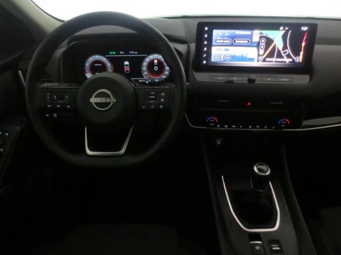 Nissan Qashqai QASHQAI 1.3DIG-T 140CV N-CONNECTA 2WD MT MHEV E6D-F