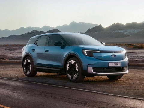 Ford Explorer EV CX740S R. Estandar RWD 52kWh 170CV