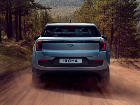 Ford Explorer EV CX740S R. Estandar RWD 52kWh 170CV