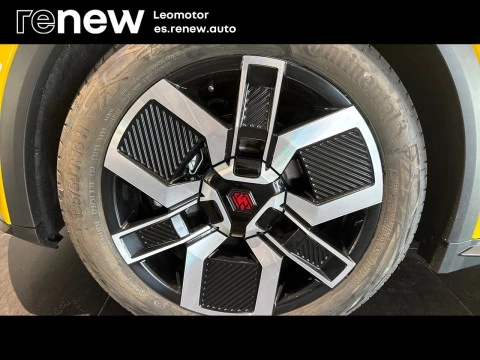 Renault 5 E-Tech R5 Electrico R5 Techno autonomia confort 110 kW