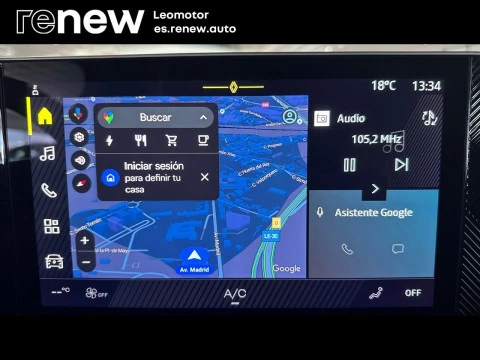 Renault 5 E-Tech R5 Electrico R5 Techno autonomia confort 110 kW