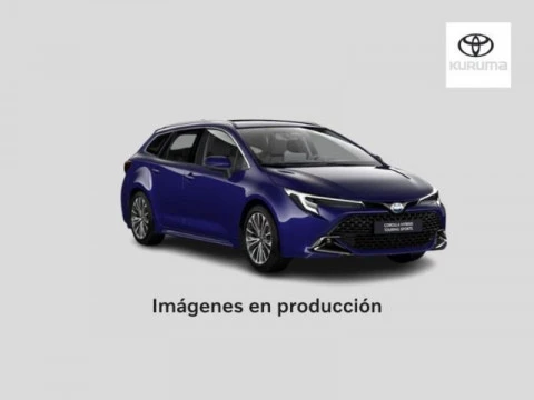 Toyota Corolla 140H Active Plus Touring Sport