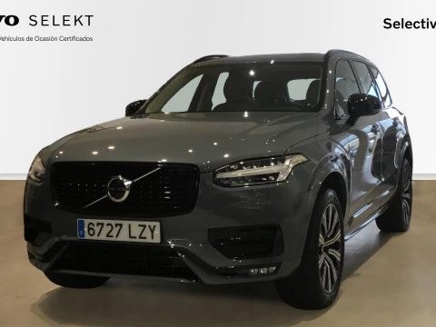 Volvo XC90 D5 AWD PLUS DARK 7 AS. Volvo XC90 D5 AWD PLUS DARK 7 AS.