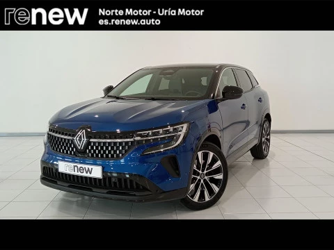 Renault Austral 1.2 E-Tech Hibrido Techno 146kW Renault Austral 1.2 E-Tech Hibrido Techno 146kW