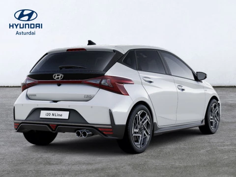 Hyundai i20 1.2 MPI N Line