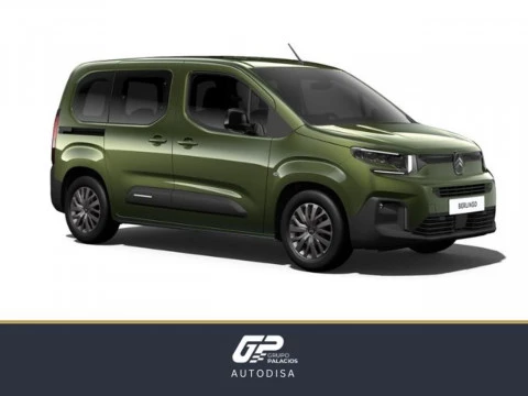 Citroën Berlingo Talla M BlueHDi 100 S&S PLUS