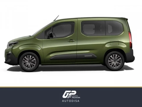 Citroën Berlingo Talla M BlueHDi 100 S&S PLUS