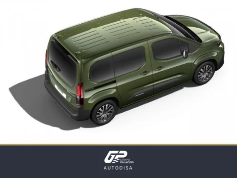 Citroën Berlingo Talla M BlueHDi 100 S&S PLUS