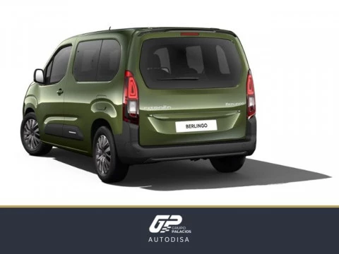 Citroën Berlingo Talla M BlueHDi 100 S&S PLUS