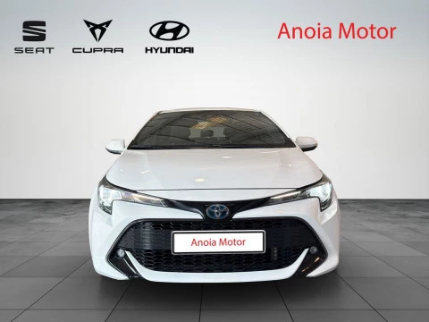 Toyota Corolla COROLLA 1,8 125 H ACTIVE TECH