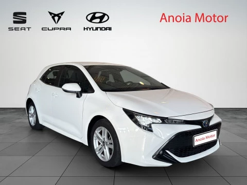 Toyota Corolla COROLLA 1,8 125 H ACTIVE TECH