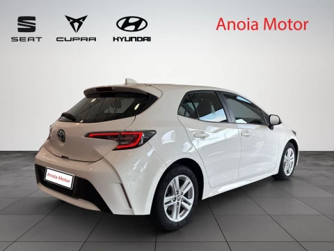 Toyota Corolla COROLLA 1,8 125 H ACTIVE TECH