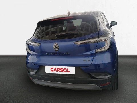 Renault Captur esprit Alpine E-Tech 105kW (145CV)