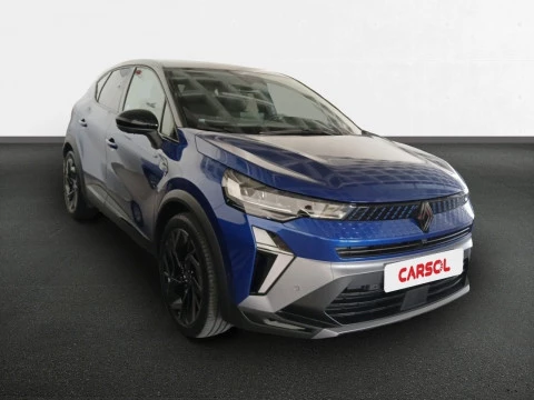 Renault Captur esprit Alpine E-Tech 105kW (145CV)