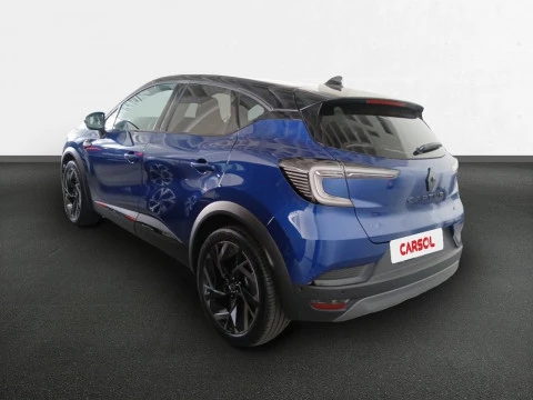 Renault Captur esprit Alpine E-Tech 105kW (145CV)