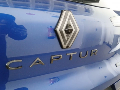 Renault Captur esprit Alpine E-Tech 105kW (145CV)