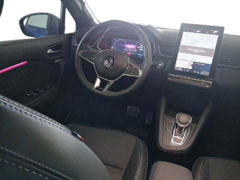 Renault Captur esprit Alpine E-Tech 105kW (145CV)
