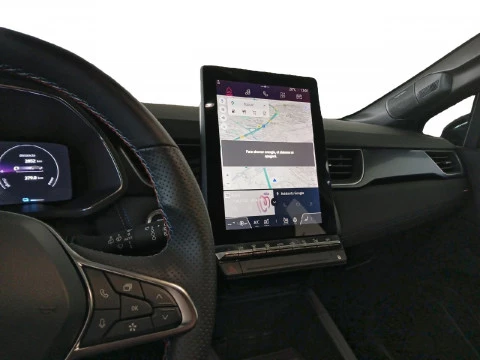 Renault Captur esprit Alpine E-Tech 105kW (145CV)