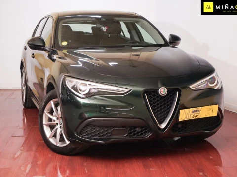 Alfa Romeo Stelvio 2.2 Diésel 118kW (160CV) Stelvio RWD