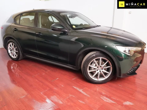 Alfa Romeo Stelvio 2.2 Diésel 118kW (160CV) Stelvio RWD