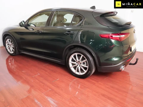Alfa Romeo Stelvio 2.2 Diésel 118kW (160CV) Stelvio RWD