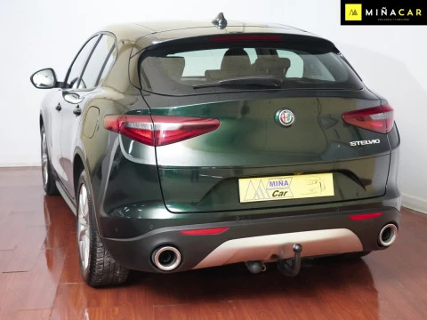 Alfa Romeo Stelvio 2.2 Diésel 118kW (160CV) Stelvio RWD