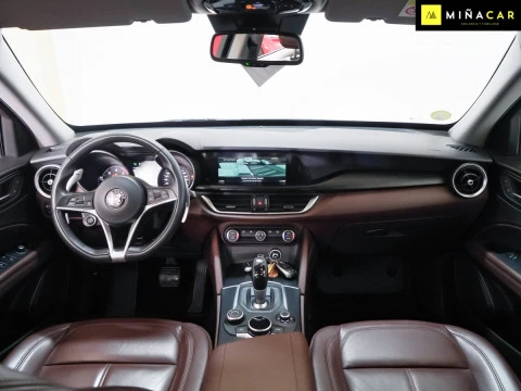 Alfa Romeo Stelvio 2.2 Diésel 118kW (160CV) Stelvio RWD