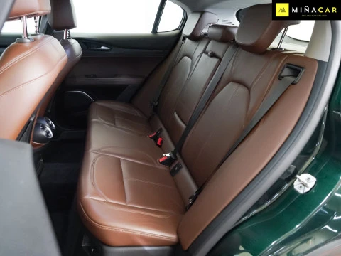 Alfa Romeo Stelvio 2.2 Diésel 118kW (160CV) Stelvio RWD